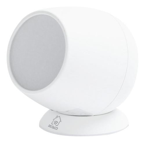 Smart RGB lamp Deltaco wake-up light, USB-C