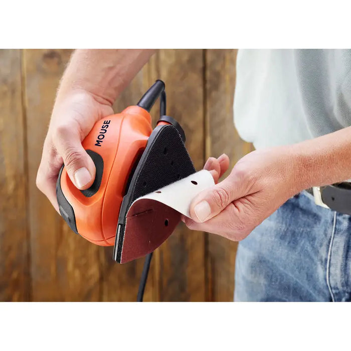 DELTASHLIFE BLACK&DECKER BEW230BC-QS 55 W - Вибрационни шлайфмашини<<<Шлайф машини<<<Инструменти и