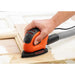 DELTASHLIFE BLACK&DECKER BEW230BC-QS 55 W - Вибрационни шлайфмашини<<<Шлайф машини<<<Инструменти и