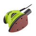 DELTASHLIFE FIELDMANN FDB 200131-E 130 W - Вибрационни шлайфмашини<<<Шлайф машини<<<Инструменти и железария<<<Praktiker
