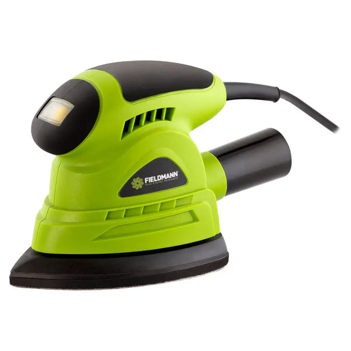 DELTASHLIFE FIELDMANN FDB 200131-E 130 W - Вибрационни шлайфмашини<<<Шлайф машини<<<Инструменти и железария<<<Praktiker