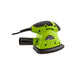 DELTASHLIFE FIELDMANN FDB 200131-E 130 W - Вибрационни шлайфмашини<<<Шлайф машини<<<Инструменти и железария<<<Praktiker