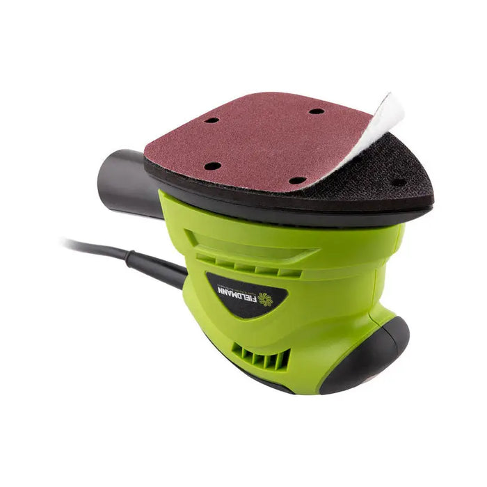 DELTASHLIFE FIELDMANN FDB 200131-E 130 W - Вибрационни шлайфмашини<<<Шлайф машини<<<Инструменти и железария<<<Praktiker