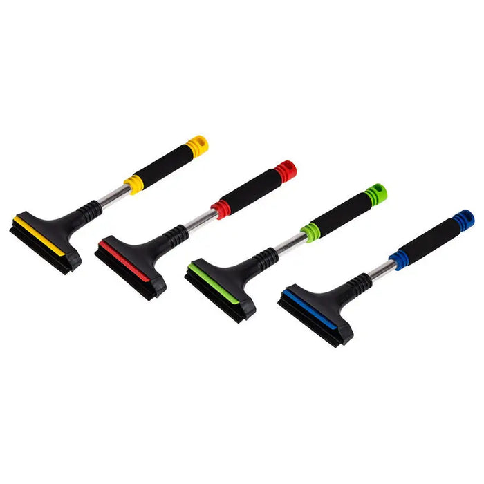 DELUXE VEROPA ICE SCRAPER - Четки и стъргалки<<<Сезонни авто продукти<<<Авто и вело<<<Praktiker