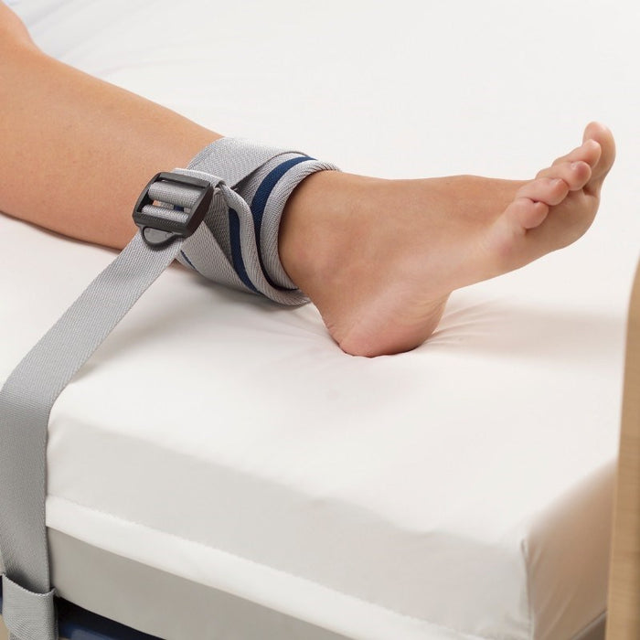 Ankle strap attached to the bed 01.12.AD66