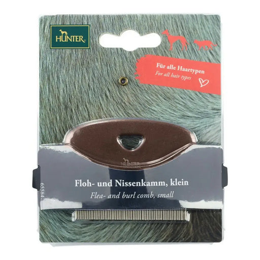 Dematting Comb Hunter Anti flea - Домашни Животни<<<Дом Градина<<<BigBuy&&&Здраве и хигиена<<<Домашни Животни<<<Дом