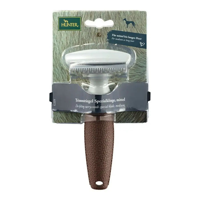 Dematting Comb Hunter Blade Rake - Домашни Животни<<<Дом Градина<<<BigBuy&&&Здраве и хигиена<<<Домашни Животни<<<Дом
