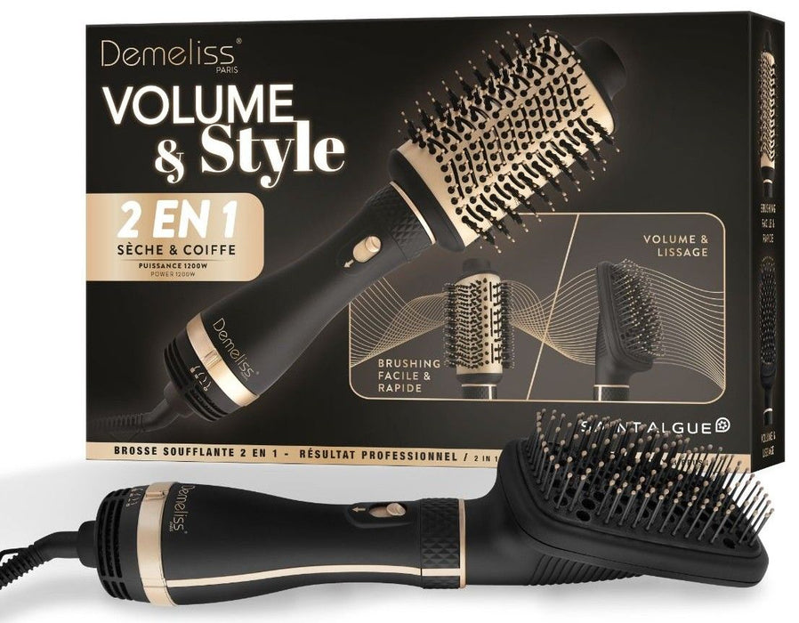 Curling Tongs Saint-Algue 1200 W