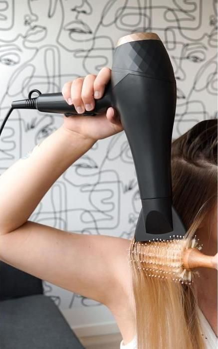 Hairdryer Saint-Algue Salon Series 2200 2200 W