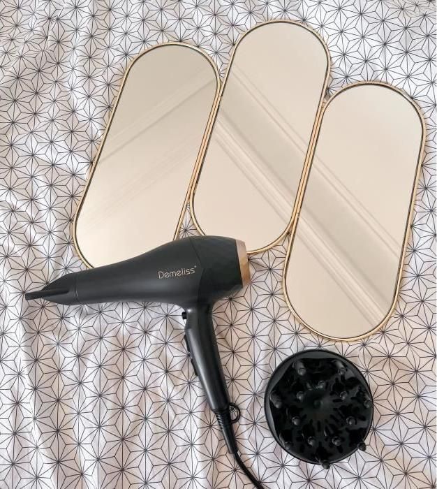 Hairdryer Saint-Algue Salon Series 2200 2200 W