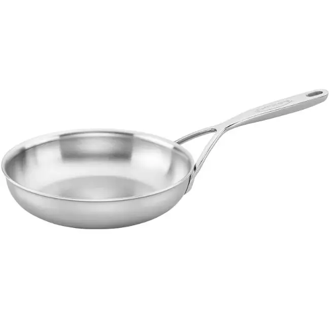 DEMEYERE 5-PLUS steel frying pan 40850-860-0 - 32 CM - Non-electric pots / pansAGD-GAR<<<Home Appliance