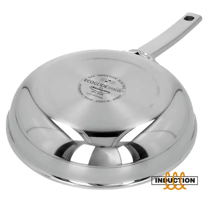 DEMEYERE Ecoline 5 24 cm non-stick frying pan - Non-electric pots / pansAGD-GAR<<<Home Appliance