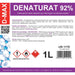 Denatured alcohol denatured alcohol D-MAX 1L - *Temporary category<<<HurtelXML