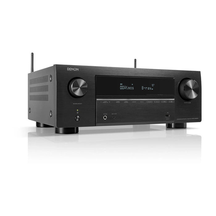 RECEIVER DENON AVR-X2800H