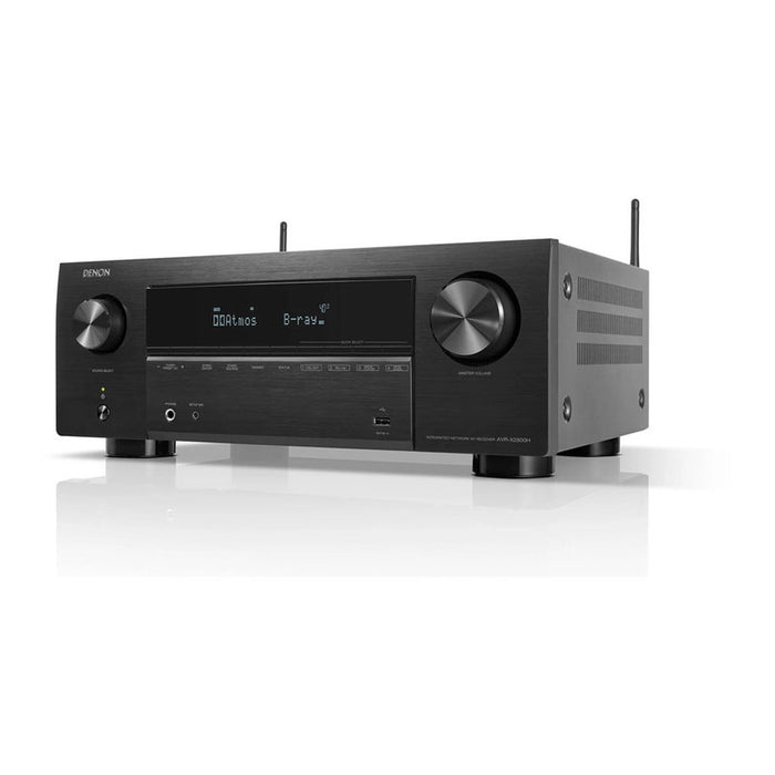RECEIVER DENON AVR-X2800H