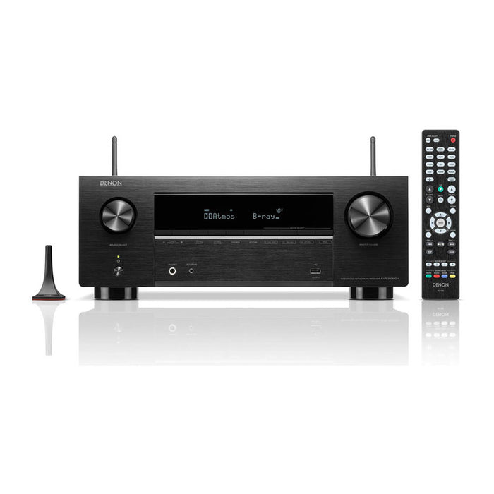 RECEIVER DENON AVR-X2800H
