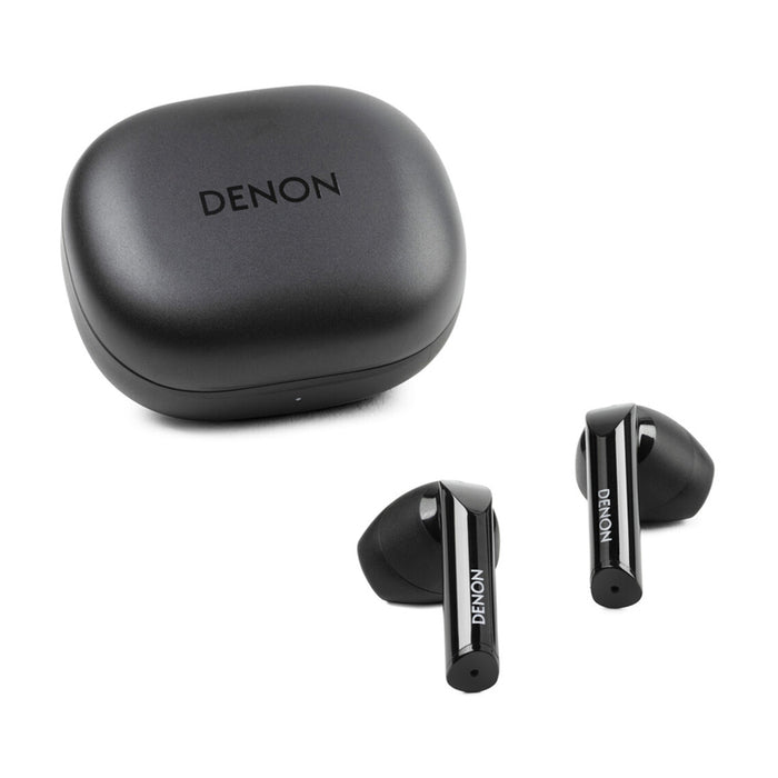 True wireless headphones DENON AHC500NCWBKEM