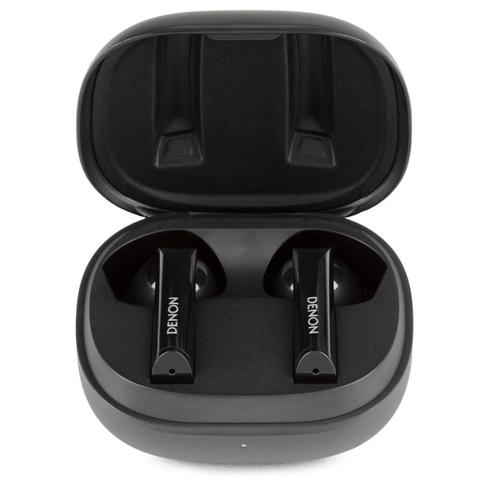 True wireless headphones DENON AHC500NCWBKEM