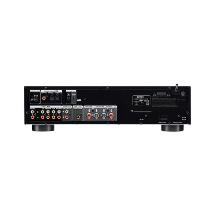 AMPLIFIER DENON PMA 600NE