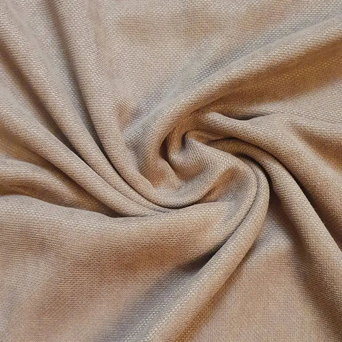 Dense CURTAIN 150X270 CM. BEIGE - Пердета<<<Корнизи щори и пердета<<<Мебели и интериор<<<Praktiker