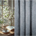 Dense CURTAIN 150X270 CM. GRAY - Пердета<<<Корнизи щори и пердета<<<Мебели и интериор<<<Praktiker