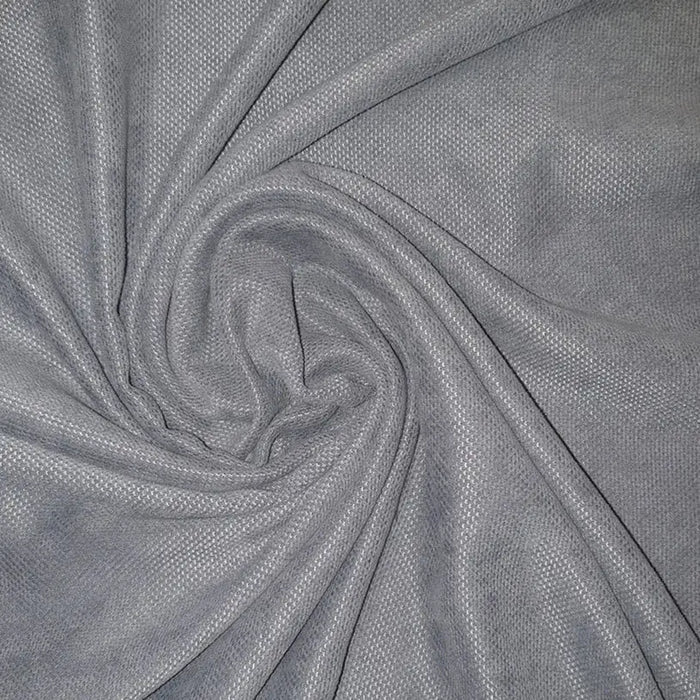 Dense CURTAIN 150X270 CM. GRAY - Пердета<<<Корнизи щори и пердета<<<Мебели и интериор<<<Praktiker