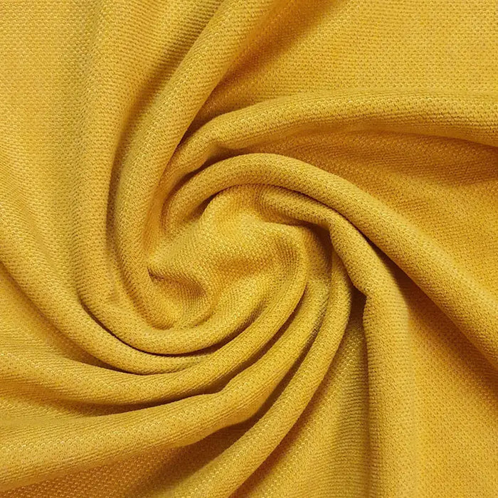 Dense CURTAIN 150X270 CM. MUSTARD - Пердета<<<Корнизи щори и пердета<<<Мебели и интериор<<<Praktiker