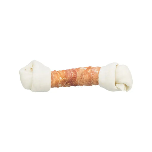 Dental Care Sweets Trixie Chewing Bone Chicken 500 g - Домашни Животни<<<Дом Градина<<<BigBuy&&&Здраве и