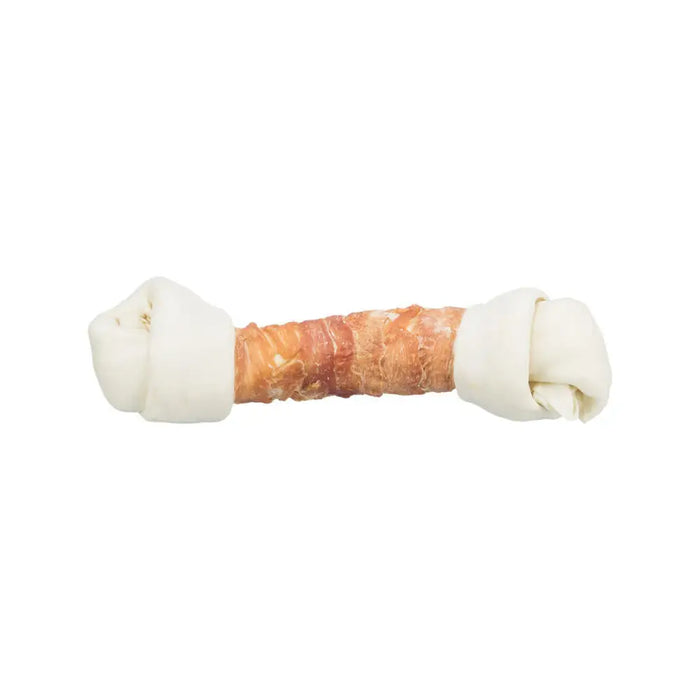 Dental Care Sweets Trixie Chewing Bone Chicken 500 g - Домашни Животни<<<Дом Градина<<<BigBuy&&&Здраве и