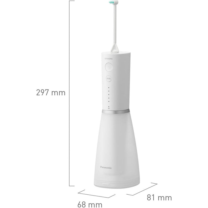 Dental shower Panasonic EW-DJ86-W503 - Ел. четки и зъбни душове<<<За Здравето<<<Уреди за здраве и