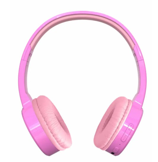 Denver children's wireless headphones BTH-106P pink