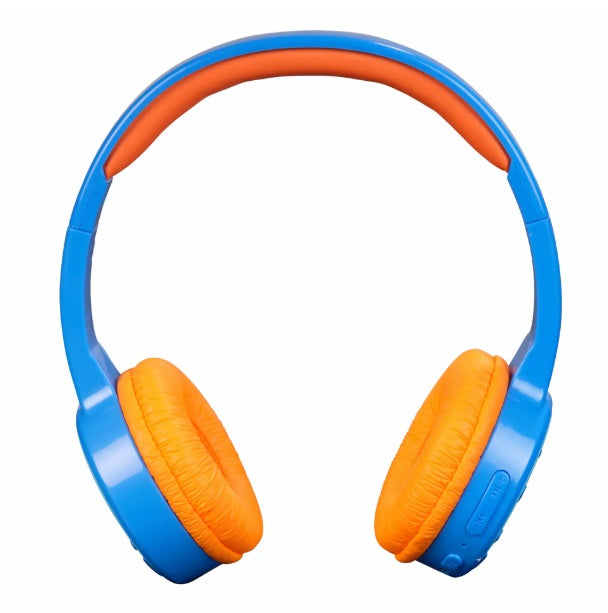 Denver children's wireless headphones BTH-107BU blue
