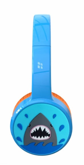 Denver children's wireless headphones BTH-107BU blue