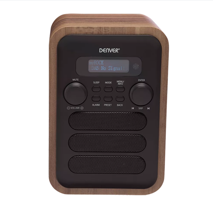 DENVER Radio DAB-48 GRAY