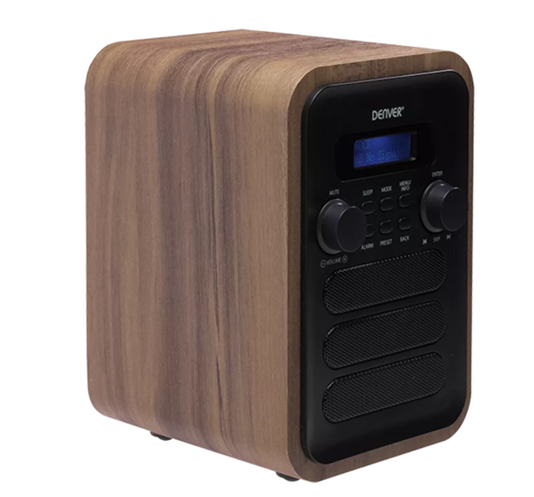 DENVER Radio DAB-48 GRAY