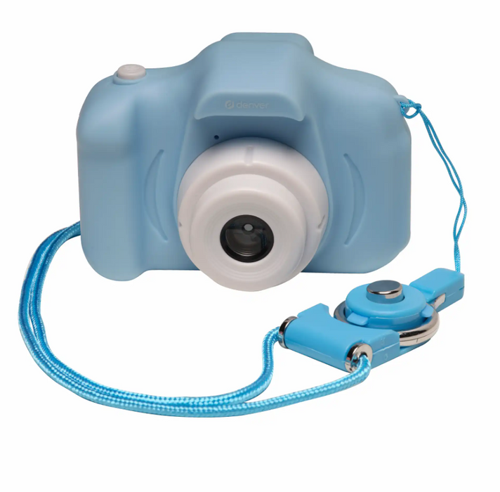 DENVER Digital Children's Camera KCA-1340BU