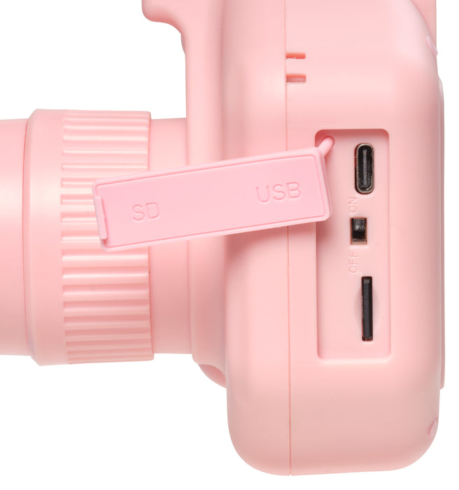 Denver Children's Camera KPC-1370P PINK