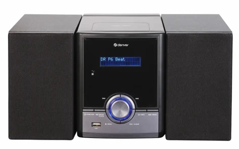 Denver DAB/FM music system MDA-285
