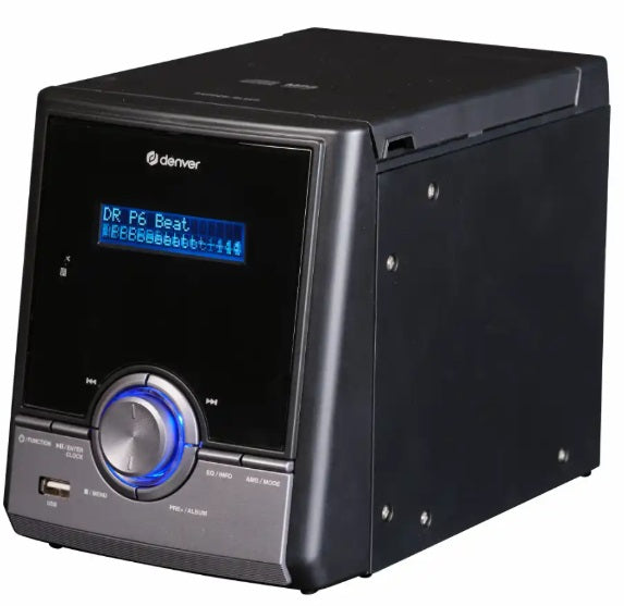 Denver DAB/FM music system MDA-285