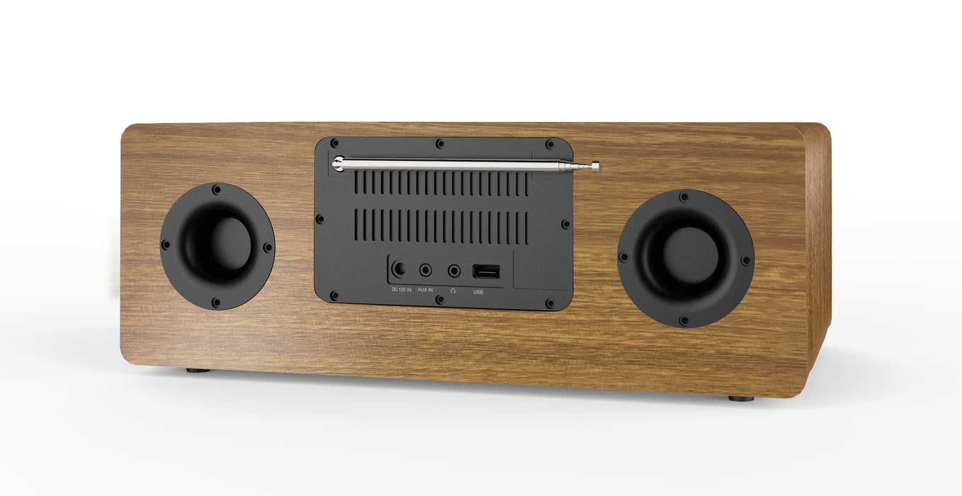 DENVER Audio System with DAB+/Internet Radio MIR-270DW