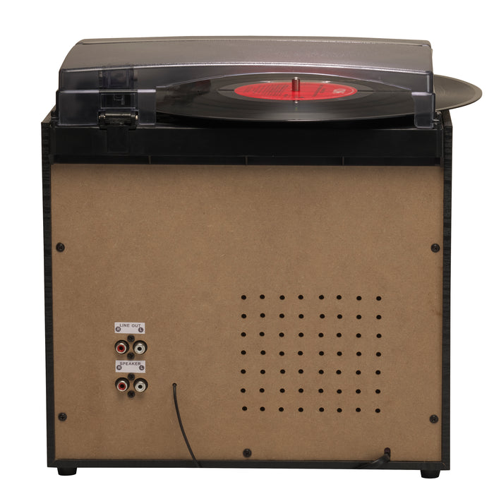 Denver Music Center with Turntable DAB+/FM Radio, CD MRD-166