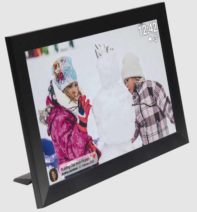 Denver photo frame PFF-1504B black