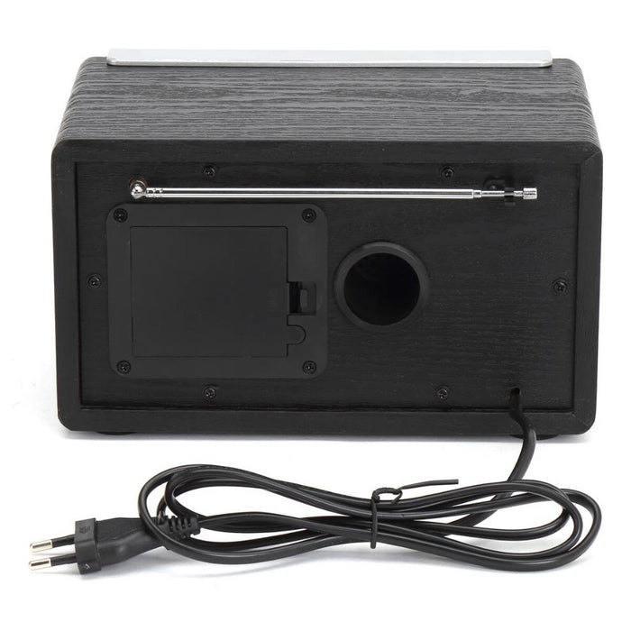 Radio AM/FM Denver Electronics TR-63B Black AM/FM Gift Box