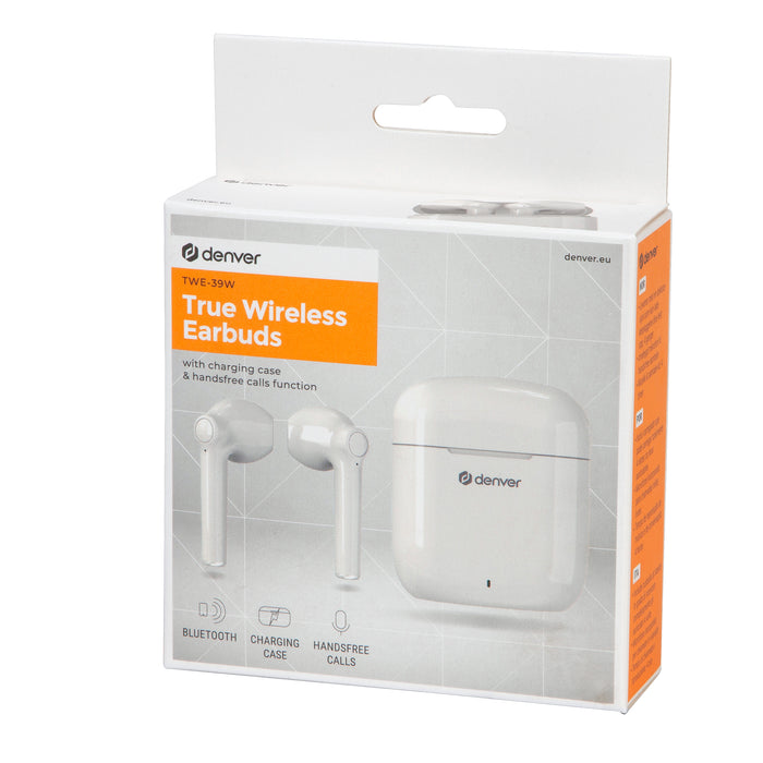 DENVER Headphones TWE-39W