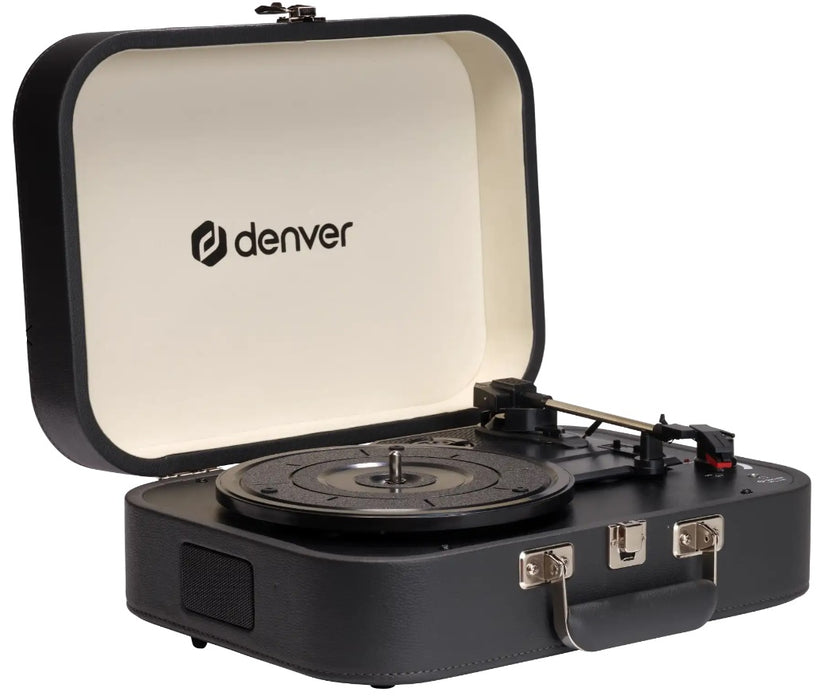 Denver Vintage Turntable VPL-130DGR
