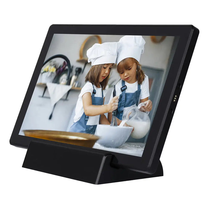 Denver Frameo PFF-1070B 10.1’’ Digital Frame - Black - Household accessories<<<HurtelXML&&&Digital photo