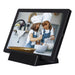 Denver Frameo PFF-1070B 10.1’’ Digital Frame - Black - Household accessories<<<HurtelXML&&&Digital photo