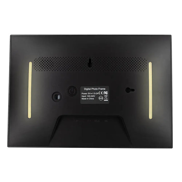 Denver Frameo PFF-1080B 10.1’’ Digital Frame - Black - Household accessories<<<HurtelXML&&&Digital photo