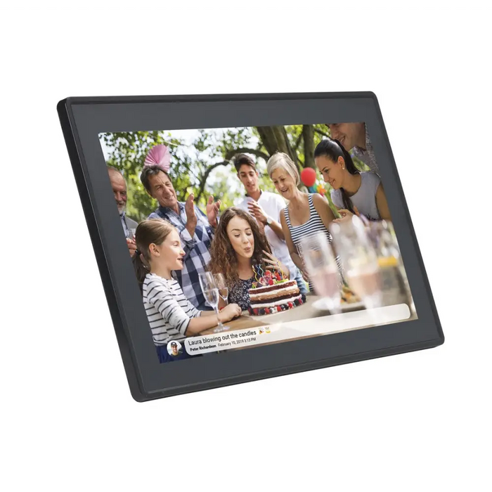 Denver Frameo PFF-1514B 15.6’’ Digital Frame - Black - Digital photo framesRAM-CYF<<<FramesRAM<<<ActionPL&&&Household