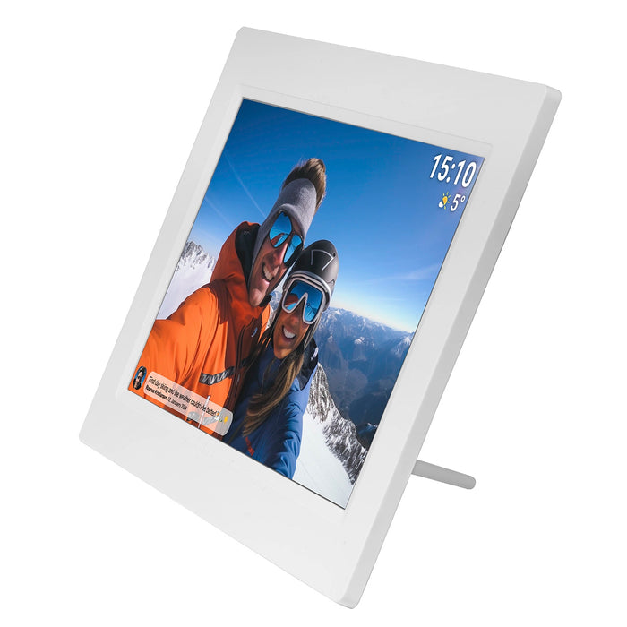 Denver Frameo PFF-1015W 10.1" Digital Frame - White